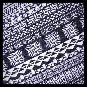 Semi sheer long sleeve shirt